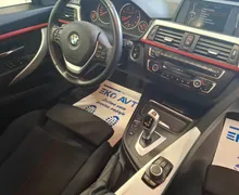 Notranja slika - BMW serija 3 Gran Turismo: - 318d Gran Turismo PDC-TEMP.-LED-ALU-SLO-1LASTNIK - 10 - Predogledna slika