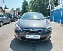 Zunanja slika - Opel Astra - Astra - 3 - Predogledna slika