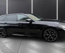 Zunanja slika - BMW Serija 5 - Touring: 520i M SPORT PAKET PANO USNJE NAVI KAMERA VIRTU - 7 - Predogledna slika