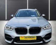Zunanja slika - BMW X3 - serija : xDrive30d LED PDC TEMPOMAT USNJE KLJUKA  TOP - 10 - Predogledna slika