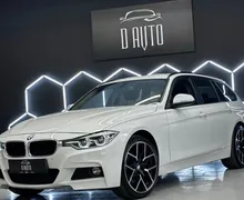 Zunanja slika - BMW serija 3 Touring: - serija 3  318d AT+NAVI+LED+SAMO 122000km - 1 - Predogledna slika