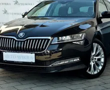 Zunanja slika - Škoda Superb - Combi 4x4 2.0TDI Style DSG MATRIX•MEMORY•ACC•18C - 2 - Predogledna slika