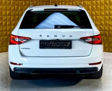 Notranja slika - Škoda Superb - 2.0 TDI AUT. FACELIFT-KAMERA-NAVI-RADAR TEMP - 10 - Predogledna slika