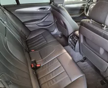 Notranja slika - BMW Serija 5 - 520 - 10 - Predogledna slika
