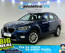 Zunanja slika - BMW X1 - X1 - 2 - Predogledna slika