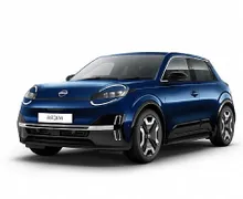 Zunanja slika - Nissan Micra - EVB5 - 52KWH EVOLVE - 1 - Predogledna slika