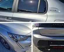 Zunanja slika - Peugeot 208 - 1.2 75km - samo 30.099 prevoženih kilometrov - 8 - Predogledna slika