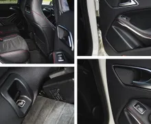 Zunanja slika - Mercedes-Benz CLA-Razred - CLA Shooting Brake CLA 220 d 4M SB Avt. AMG LINE LED ZALOGA - 16 - Predogledna slika