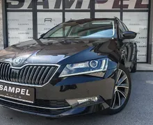 Zunanja slika - Škoda Superb - 2.0 TDI L K - PANORAMA - CANTON - HLAJENJE SEDEŽEV - 3 - Predogledna slika