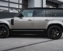 Zunanja slika - Land Rover Defender - 110 X-Dyn HSE 3.0d SILICON SILVER - 8 - Predogledna slika