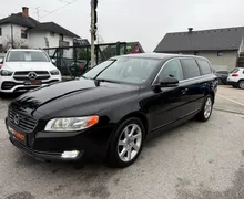 Zunanja slika - Volvo V70 - 2.0 D AUT. Momentum LED NAVI USNJE VLEČNA - 4 - Predogledna slika