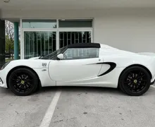 Zunanja slika - Lotus Elise - Sport 1.6 atmosferski motor zelo lahek - 8 - Predogledna slika