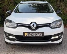 Zunanja slika - Renault Mégane - Megane Grandtour TCe 115 Energy Limited BREZ POLOGA - 2 - Predogledna slika