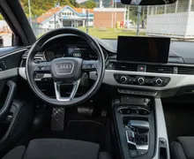 Notranja slika - Audi A4 - Avant quattro 45 TFSI Advanced S tronic - 10 - Predogledna slika