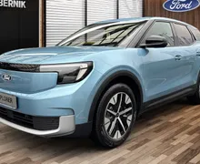 Zunanja slika - Ford Explorer - EV SELECT 77kWh 286PS RWD - 1 - Predogledna slika