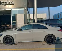 Zunanja slika - Mercedes-Benz CLA-Razred - CLA 200 AMG EDITION AKCIJSKA CENA - 4 - Predogledna slika