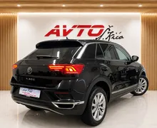 Zunanja slika - VW T-Roc - 2.0 TDI-XENON-LED-VIRTUAL-ACC-KAMERA-NAV-MRTVI K - 9 - Predogledna slika
