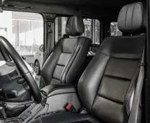 Zunanja slika - Mercedes-Benz G-Razred - G350D-PANO-USNJE-NAVI-HLAJ.SED-TEMPOMAT-20C - 13 - Predogledna slika