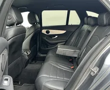 Zunanja slika - Mercedes-Benz C-Razred - 180 AMG LINE -PDC-KAMERA-AMBI-LANE-TEMPO-LED-ALU17 - 10 - Predogledna slika