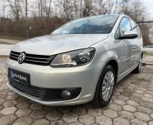 Zunanja slika - Volkswagen Touran - 1.6 TDI BlueMotion | AVT | 7 SED - 1 - Predogledna slika