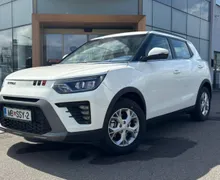 Zunanja slika - KG Mobility Tivoli - 1.5 GDI-T Fresh - 1 - Predogledna slika