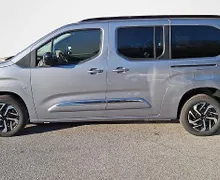 Zunanja slika - Toyota Proace - City Verso MC 1.5D 130HP A T8 LONG DSD TD P1 5S FAMILY - 2 - Predogledna slika