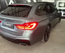 Zunanja slika - BMW Serija 5 - Touring: 540i xDrive MSPORT-PERFORMANCE-ADAPTIVE-PANO-VK - 6 - Predogledna slika
