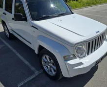 Zunanja slika - Jeep Cherokee - 2.8 Crd Limited 4X4 REDUKTOR - 7 - Predogledna slika