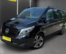 Zunanja slika - Mercedes-Benz V-Razred - V 250d DOLGI AMG-LINE FUL LED NAVI TEMP KAM - 1 - Predogledna slika