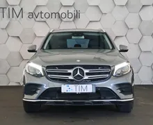 Zunanja slika - Mercedes-Benz GLC-Razred - GLC 250d 4-Matic 9G-Tronic AMG Line 204KM - 5 - Predogledna slika