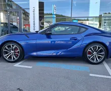 Zunanja slika - Toyota Supra - GR 2.0 TURBO 258HP - SAMO 19.190KM - KOT NOVO - 5 - Predogledna slika