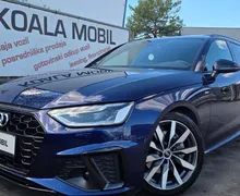 Zunanja slika - Audi A4 - Avant 40TDI S-LINE S-TRONIC QUATTRO-PANO-RADAR-VIRTUAL - 1 - Predogledna slika