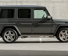 Zunanja slika - Mercedes-Benz G-Razred - G 65 AMG V12 ACC DESIGNO HARMAN KARDON - 4 - Predogledna slika
