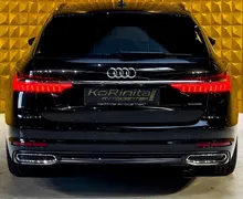 Zunanja slika - Audi A6 - Avant 45 TDI Quattro AUT. MATRIX-VIRTUAL-GRETJE VOLANA - 10 - Predogledna slika