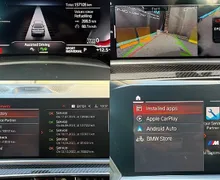Zunanja slika - BMW serija X6: - xDrive40d Adapt. Zračno ACC Pano LASER NIGHTVISION - 10 - Predogledna slika