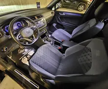 Notranja slika - Volkswagen Tiguan Allspace - 4motion 2.0 TDI BMT R-Line DSG |VIRTUAL|KLJUKA|TOP - 7 - Predogledna slika