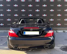 Zunanja slika - Mercedes-Benz SLK-Razred - SLK 200 BlueEFFICIENCY Exclusive Harman Kardon - 6 - Predogledna slika
