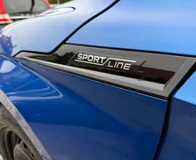 Zunanja slika - Škoda Enyaq - IV 80X SPORT LiNE MATRIX  ACC WEBASTO ALU 20 KLJUKA - 11 - Predogledna slika