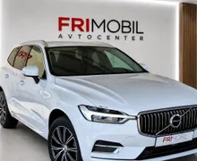 Zunanja slika - Volvo XC60 - D4 Inscription•VL.KLJUKA•MEMORY•SLOVENSKO POREKL.. - 2 - Predogledna slika