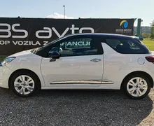 Zunanja slika - Citroën DS3 - Chic PureTech 82 BVM-PDC-TEMPOMAT-ALU16-SLO - 4 - Predogledna slika