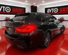 Notranja slika - BMW serija 5 Touring: - 520d xDrive.Avt.M-OPTIC.MAX OPREMA.PANO.VIRTUAL - 7 - Predogledna slika