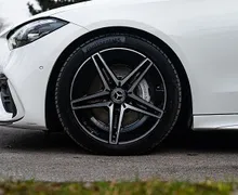 Zunanja slika - Mercedes-Benz C-Razred - C 300d - AMG line - Pano - LED - 360 kamera - 10 - Predogledna slika
