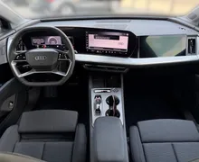 Notranja slika - Audi Q4 e-tron - performance Business - 10 - Predogledna slika