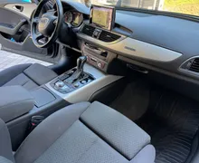 Notranja slika - Audi A6 Avant - 3.0 TDI quattro -S LINE-PANORAMA-ZRAČNO-MATRIX- - 8 - Predogledna slika