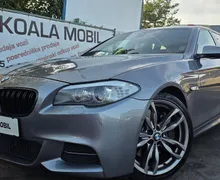 Zunanja slika - BMW Serija 5 - Touring: 550D XDRIVE M-PAKET XENON-360KAMERE-SOFT CLOSE - 19 - Predogledna slika