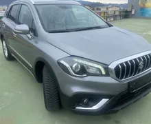 Zunanja slika - Suzuki SX4 S-Cross - 1.4 BOOSTERJET HYBRID  ALLGRIP.NEMŠKI.KAMERA.LED.. - 3 - Predogledna slika