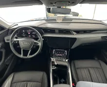 Zunanja slika - Audi e-tron - quattro 50 electric 230kW.KAMERA.NAVI.GRET.SED.LED - 14 - Predogledna slika