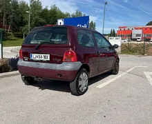 Zunanja slika - Renault Twingo - 1.2 Expression - 6 - Predogledna slika
