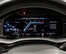 Zunanja slika - Audi SQ8 - MATRIX-KEYLESS-PANO-ZRAČNO-USNJE-VIRTUAL-HLAJ-22C - 12 - Predogledna slika