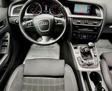 Zunanja slika - Audi A5 - 2.0 TDI - 10 - Predogledna slika